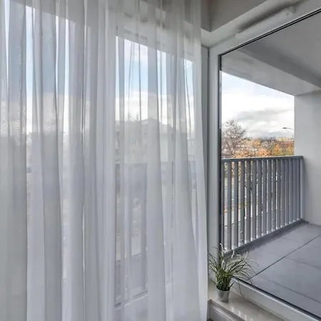 Apartmán Urban Chic - Center - 3 Bedroom - 12 People - Siedmiogrodzka 3 Varšava