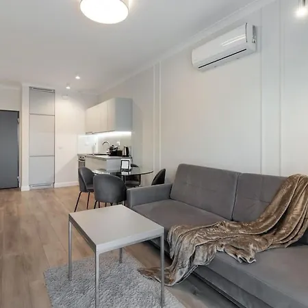 Urban Chic - Center - 3 Bedroom - 12 People - Siedmiogrodzka 3 *