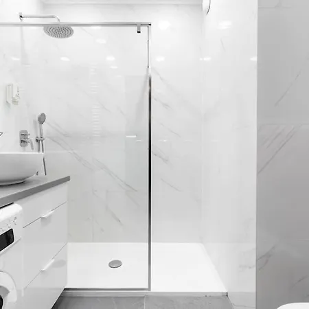 Urban Chic - Center - 3 Bedroom - 12 People - Siedmiogrodzka 3 Appartement