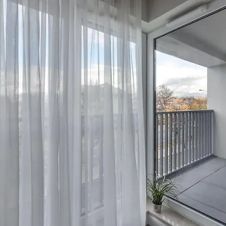 Urban Chic - Center - 3 Bedroom - 12 People - Siedmiogrodzka 3 Varsovie