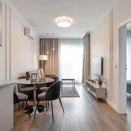 Urban Chic - Center - 3 Bedroom - 12 People - Siedmiogrodzka 3 Appartement *