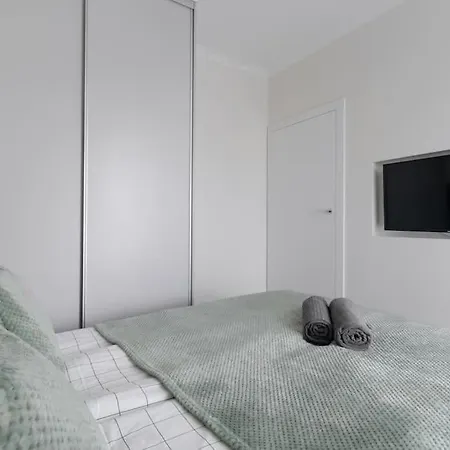 Urban Chic - Center - 3 Bedroom - 12 People - Siedmiogrodzka 3 Lägenhet *
