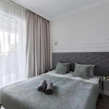 Urban Chic - Center - 3 Bedroom - 12 People - Siedmiogrodzka 3