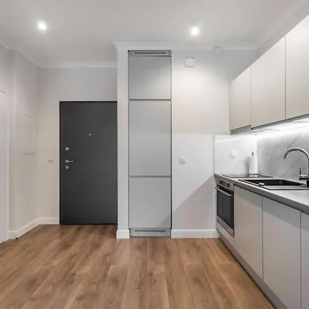 Daire Urban Chic - Center - 3 Bedroom - 12 People - Siedmiogrodzka 3 *