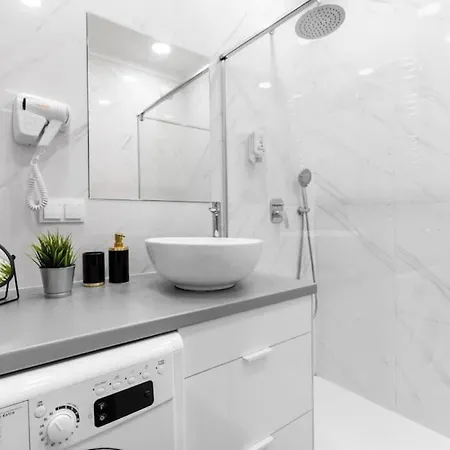 Urban Chic - Center - 3 Bedroom - 12 People - Siedmiogrodzka 3 *