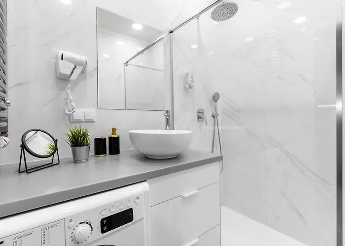 Urban Chic - Center - 3 Bedroom - 12 People - Siedmiogrodzka 3