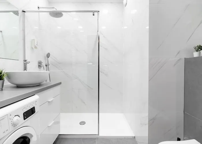 Urban Chic - Center - 3 Bedroom - 12 People - Siedmiogrodzka 3 Apartament