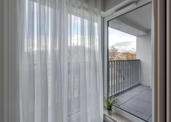 Urban Chic - Center - 3 Bedroom - 12 People - Siedmiogrodzka 3 Warszawa