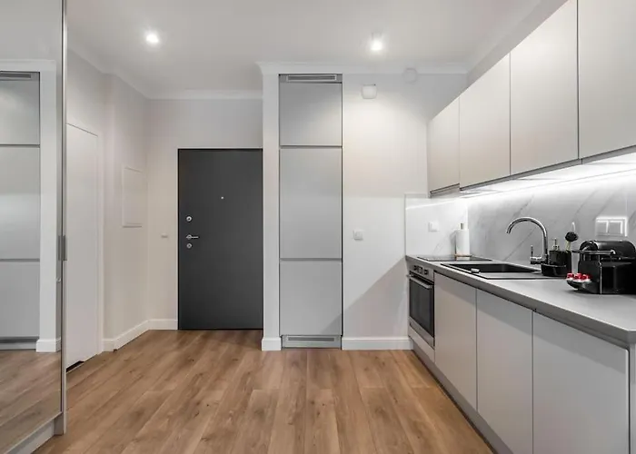 Urban Chic - Center - 3 Bedroom - 12 People - Siedmiogrodzka 3 * Warszawa