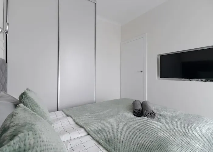 Urban Chic - Center - 3 Bedroom - 12 People - Siedmiogrodzka 3 Apartament *