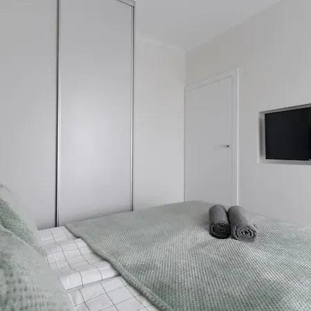 Urban Chic - Center - 3 Bedroom - 12 People - Siedmiogrodzka 3
